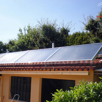 Instalación de Energía Solar Térmica