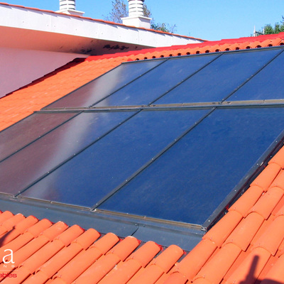 Instalación de Energía Solar Térmica