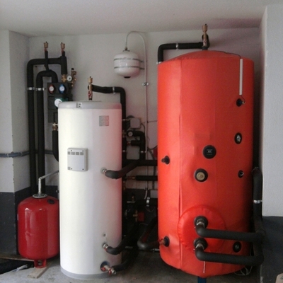 sala de maquinas solar