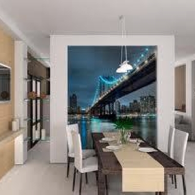 Instalación de Fotomural