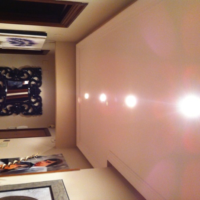 Instalacion de halogenos