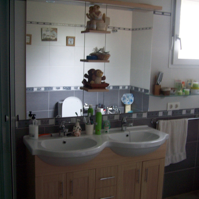 Instalacion de lavabo