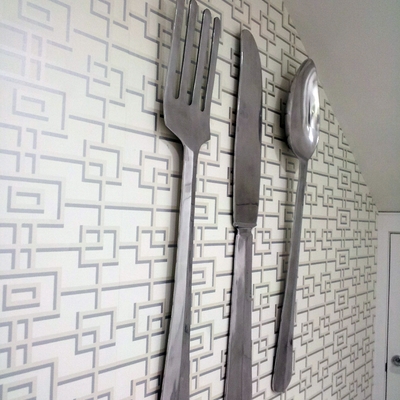 Instalación de Papel Pintado Vinilico