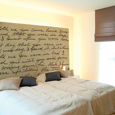 Instalación de Papel Pintado Vinilico