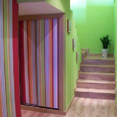 Instalación de Papel Pintado y Pintura