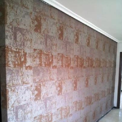 Instalación de Papel Vinilico