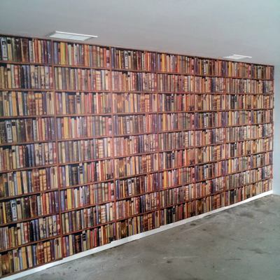 Instalación de Papel Vinilico