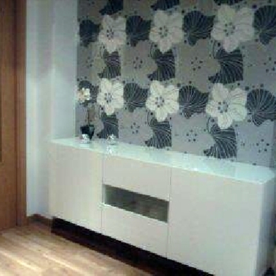 Instalación de Papel Vinilico