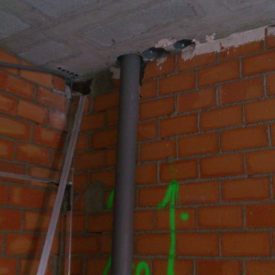 instalacion de saneamiento