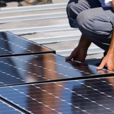 Instalacion de solar fotovoltaica 