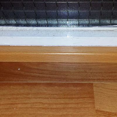 instalacion de tarima en terraza exterior