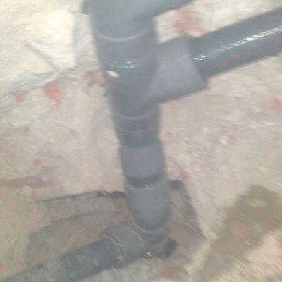 instalacion de todo tipo de tuberias