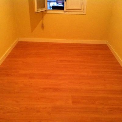 Instalacion de todo tipos de tarimas.