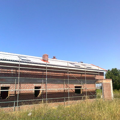 instalacion de uralita