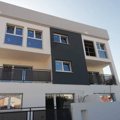 Reforma vivienda de gran altura en centro Malaga