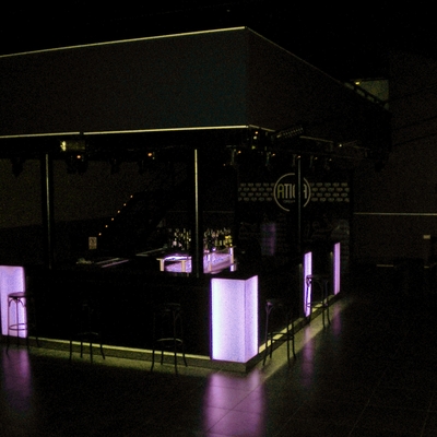 Instalación eléctrica de Disco Pub en  Los Santos de Maimona 3