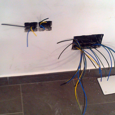 Instalacion electrica