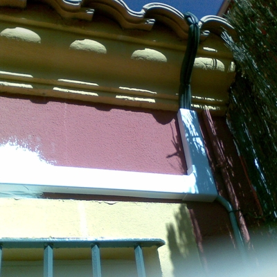 instalacion en fachadas