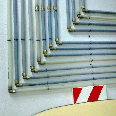 instalación fontanería