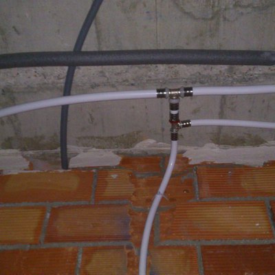 instalacion fontaneria