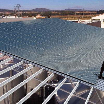 Instalación Fotovoltaica 