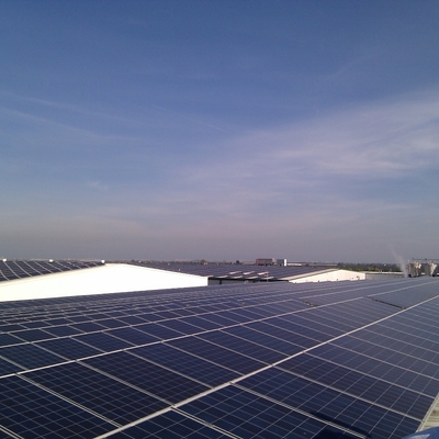 Instalación Fotovoltaica