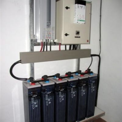 INSTALACION FOTOVOLTAICA
