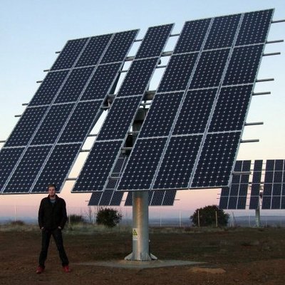 Instalación FV conectada a red