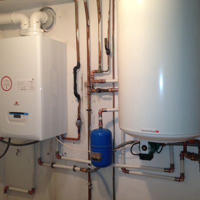 Instalacion Kit Super Confort