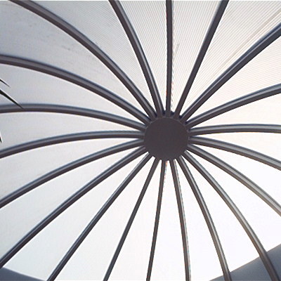 Instalación Lucernario