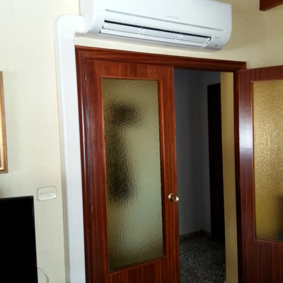 instalacion multisplit