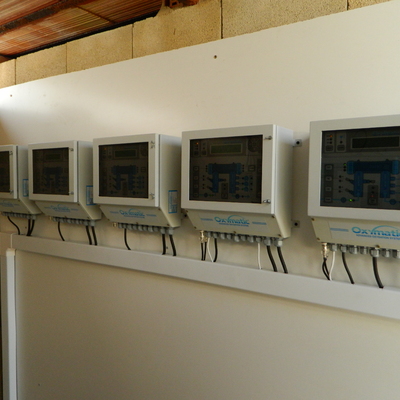 Instalacion Oxymatic