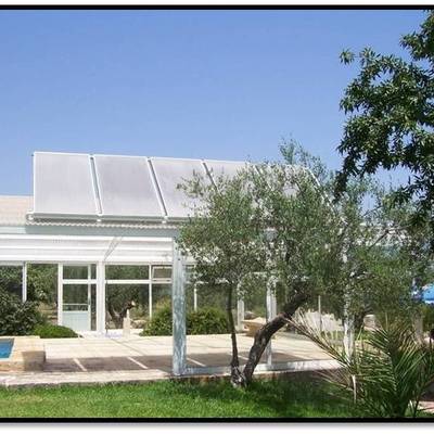 Instalación para Climatización de Piscina Cubierta