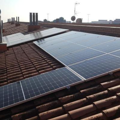 Instalación de placas solares en Valencia