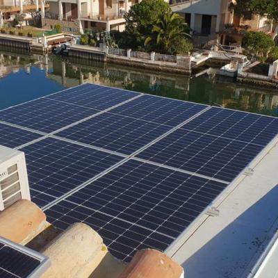 Instalación de placas solares en Murcia