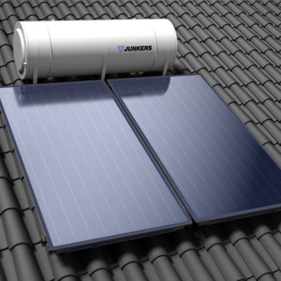 Instalación Sloar Junkers 