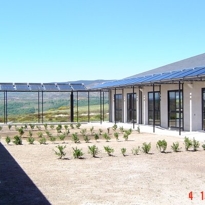 INSTALACIÓN SOLAR EN CENTRO ASISTENCIAL