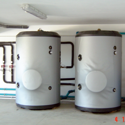 INSTALACIÓN SOLAR EN CENTRO ASISTENCIAL