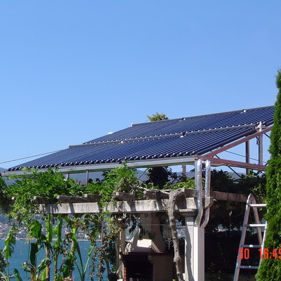 INSTALACIÓN SOLAR TERMICA