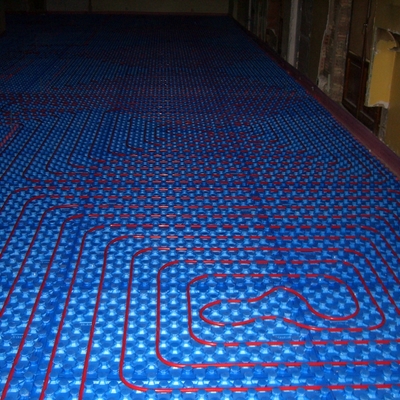 instalacion suelo radiante 