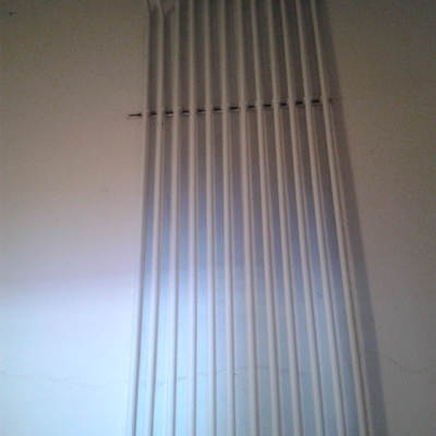 Instalación tuberias
