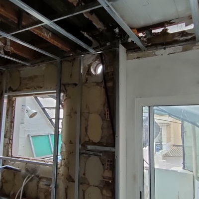 INSTALACION TUBO CORRUGADO EN PLADUR 2