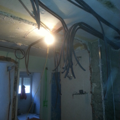 INSTALACION  VIVIENDA