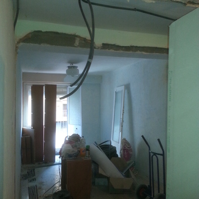 INSTALACION  VIVIENDA