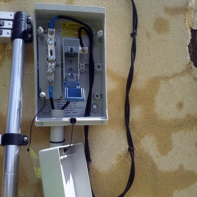 INSTALACION Y CONEXIONAD CGP-1/100 BUK