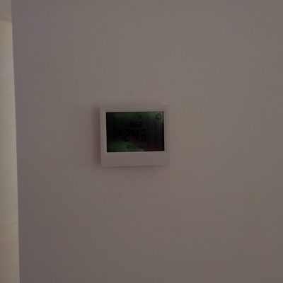 Instalación y puesta en marcha aire acondicionado por conductos + Airzone