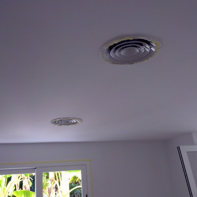 Instalación y puesta en marcha aire acondicionado por conductos + Airzone