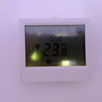 Instalación y puesta en marcha aire acondicionado por conductos + Airzone