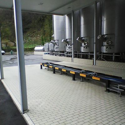 MODERNIZACION DE PLANTAS FABRICACION