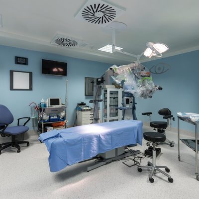 PROYECTO Y DISEÑO DE SALAS BLANCAS Y QUIRÓFANOS